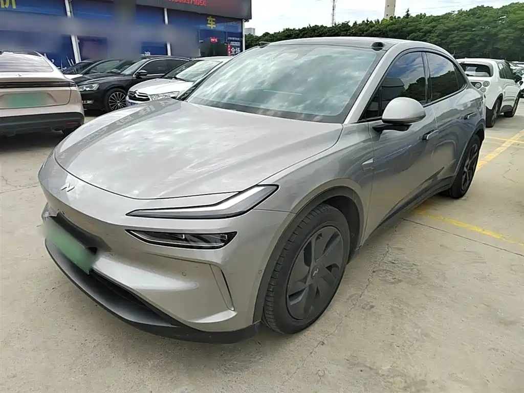 Ledao L60 2024 60kWh Rear-Wheel Drive