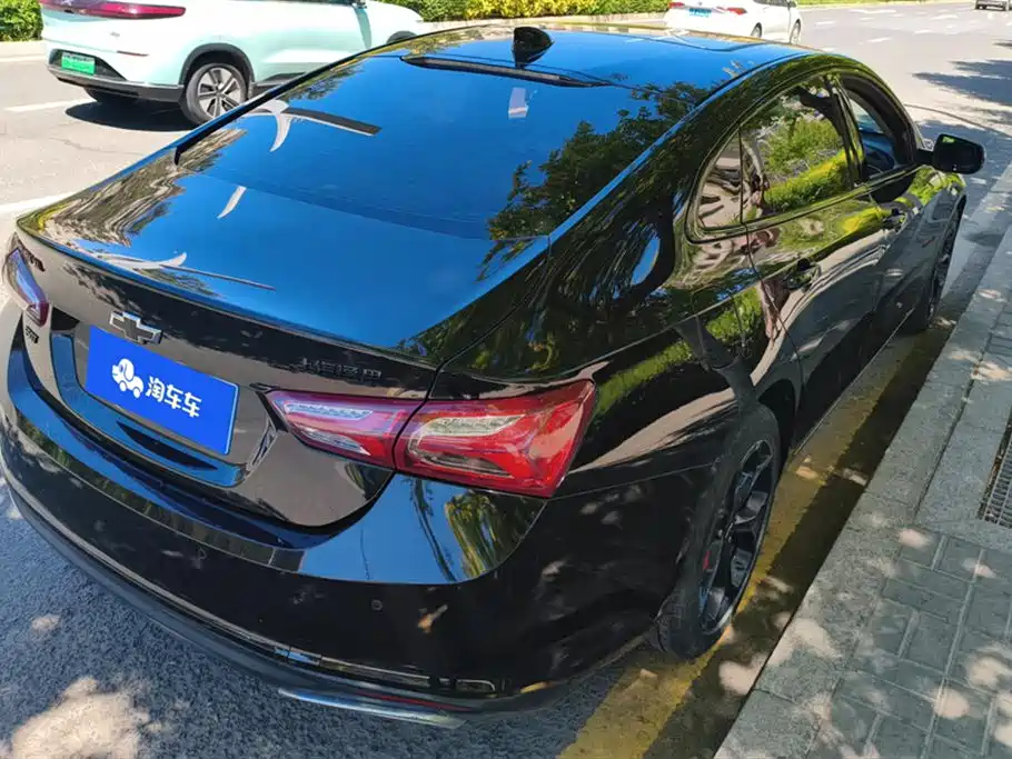 Chevrolet Malibu XL 2021 Model Redline 550T Auto Sharp Edition фото 3