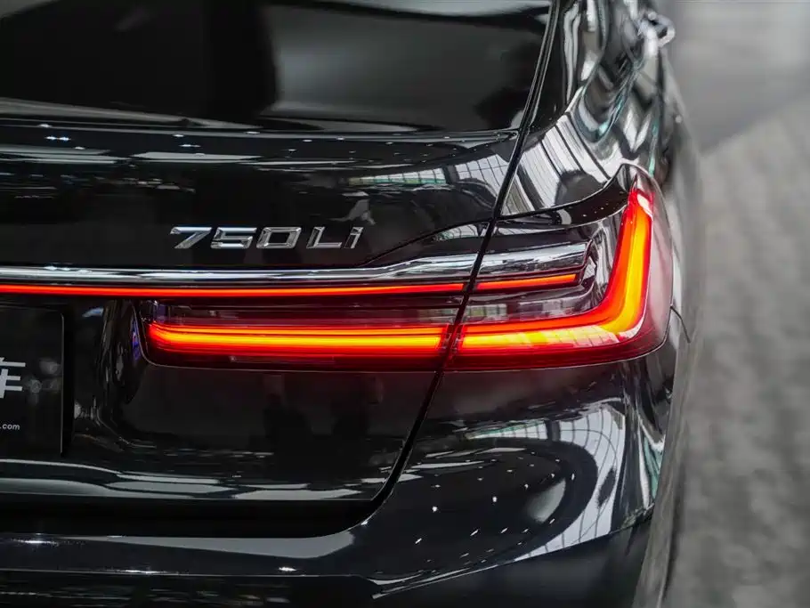 BMW 7 Series 2019 750Li xDrive V8 Luxury Package фото 21