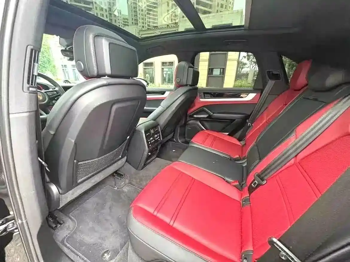 Porsche Cayenne 2026 2025 Cayenne 3.0T Dream Chaser Edition