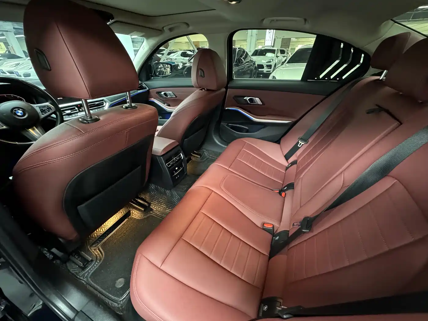 BMW 3 Series 2021 Facelift 325Li M Sport Package фото 8