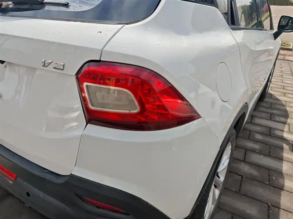 Фото 8 - Zhonghua V3