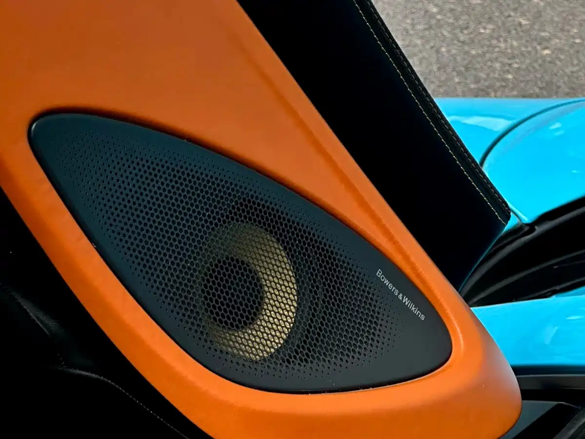 McLaren 540C 2017 2015 3.8T Coupe