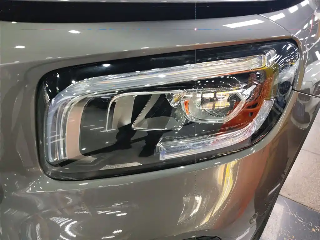 Mercedes-Benz GLB 2022 Facelift II GLB 200 Style фото 18