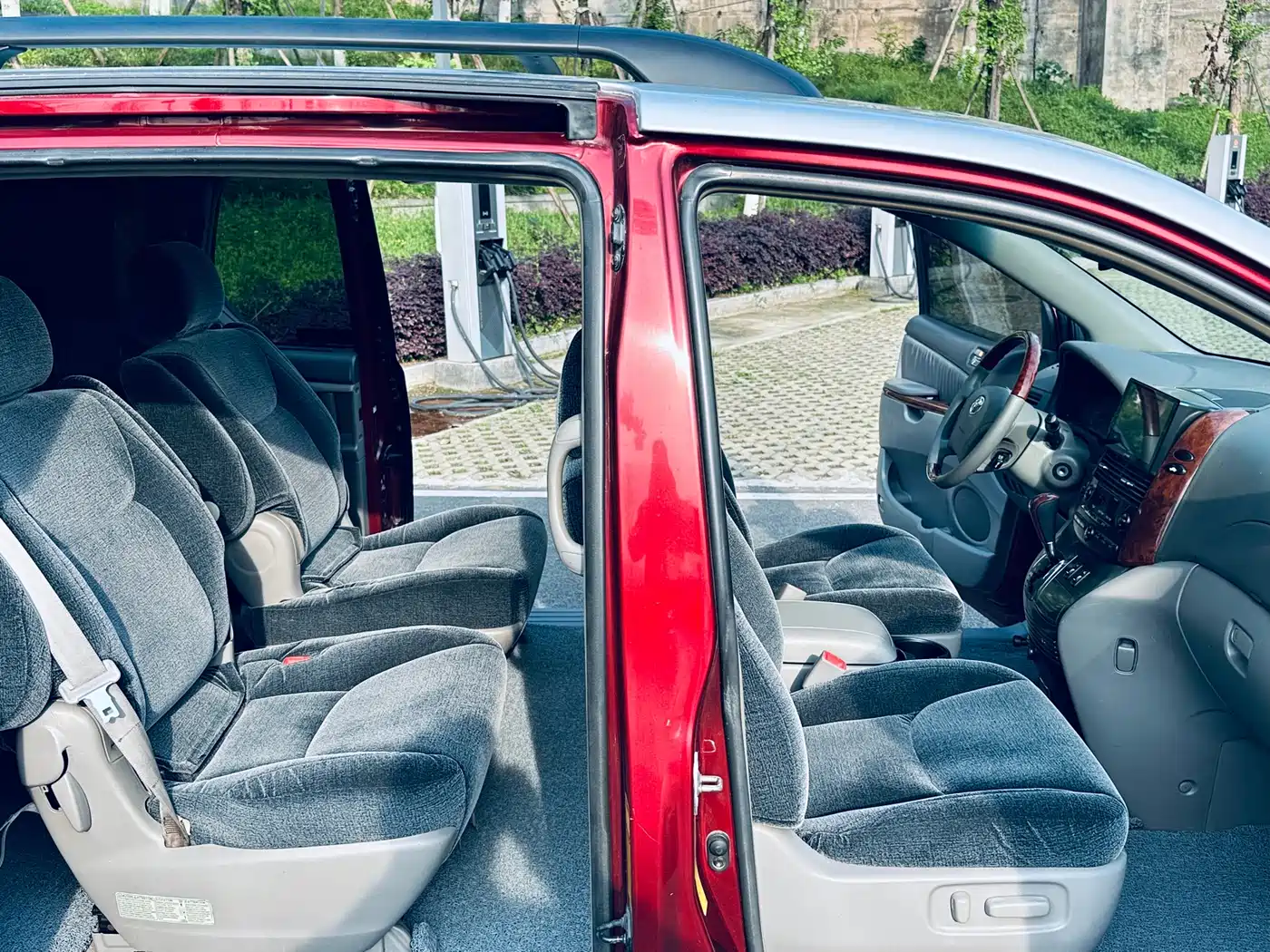 Toyota Sienna 2005 Model 3.3 XLE фото 13
