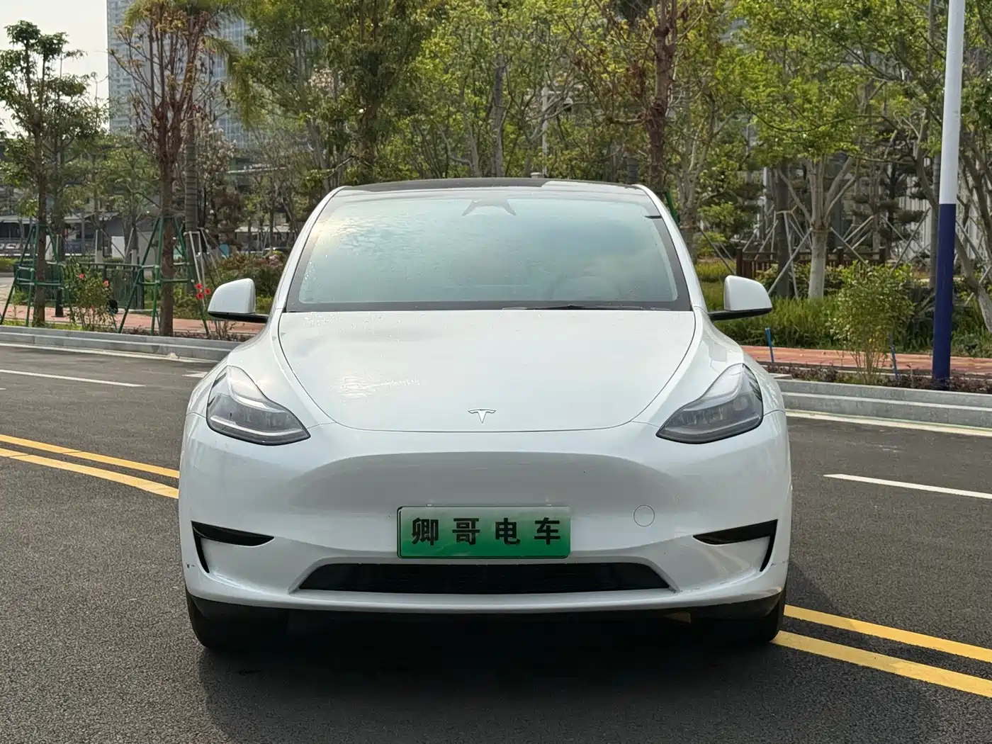 TESLA MODEL Y