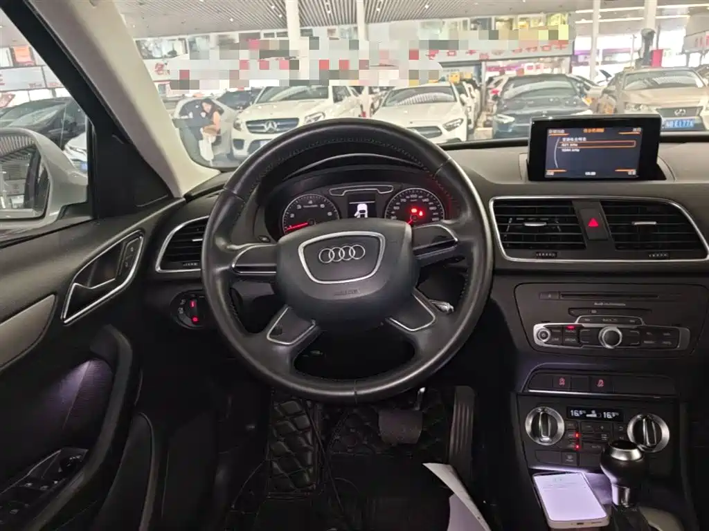 Audi Q3 2013 35 TFSI Progressive фото 11