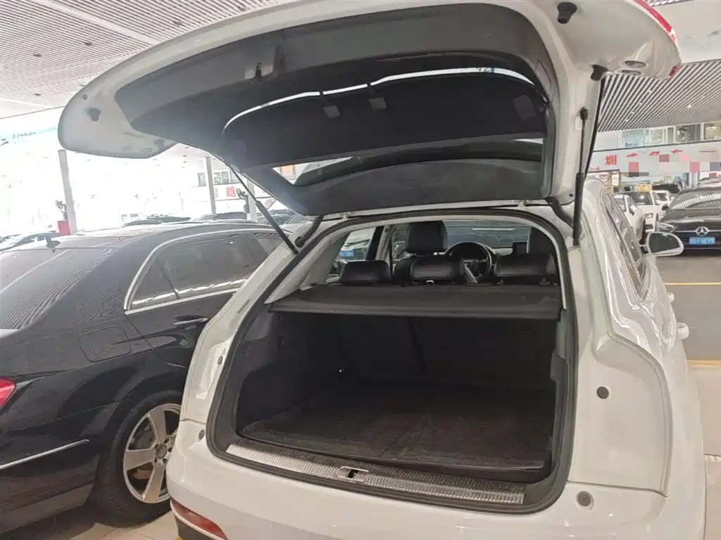 Audi Q3 2013 35 TFSI Progressive фото 19