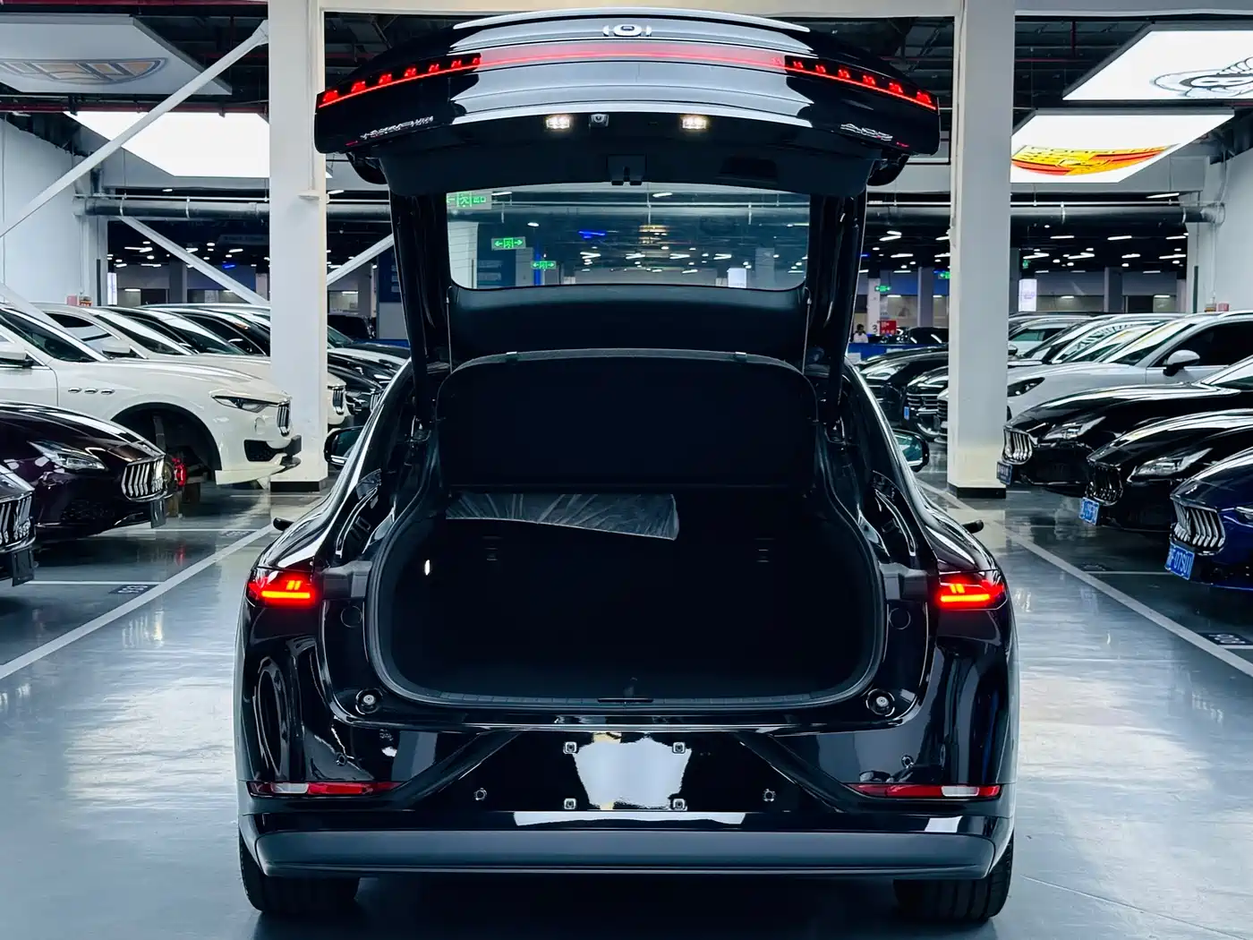 Changan Qiyuan A07 2026 2025 Blue Whale Extended Range 230 Flagship