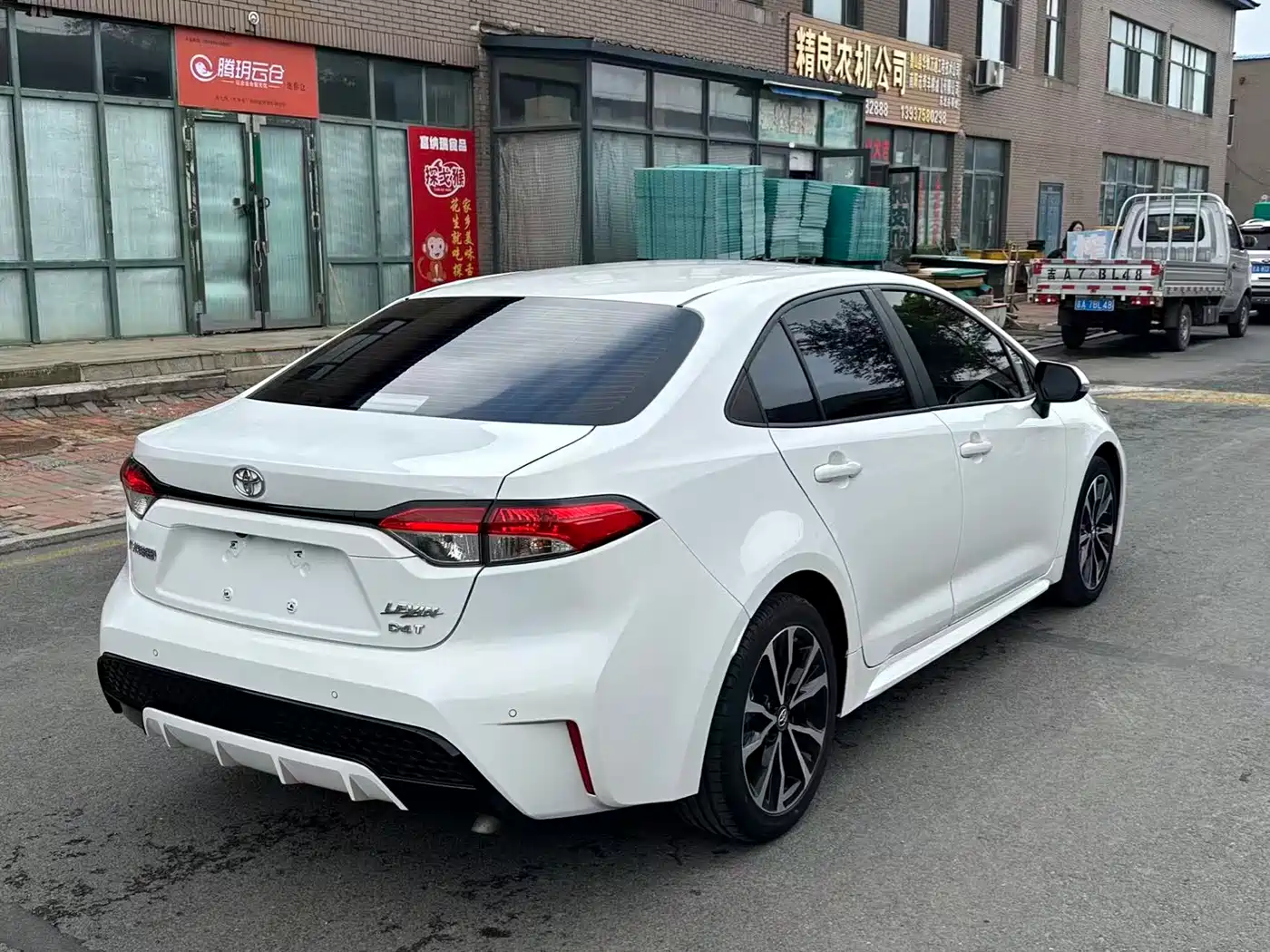 Toyota Levin, миниатюра 4