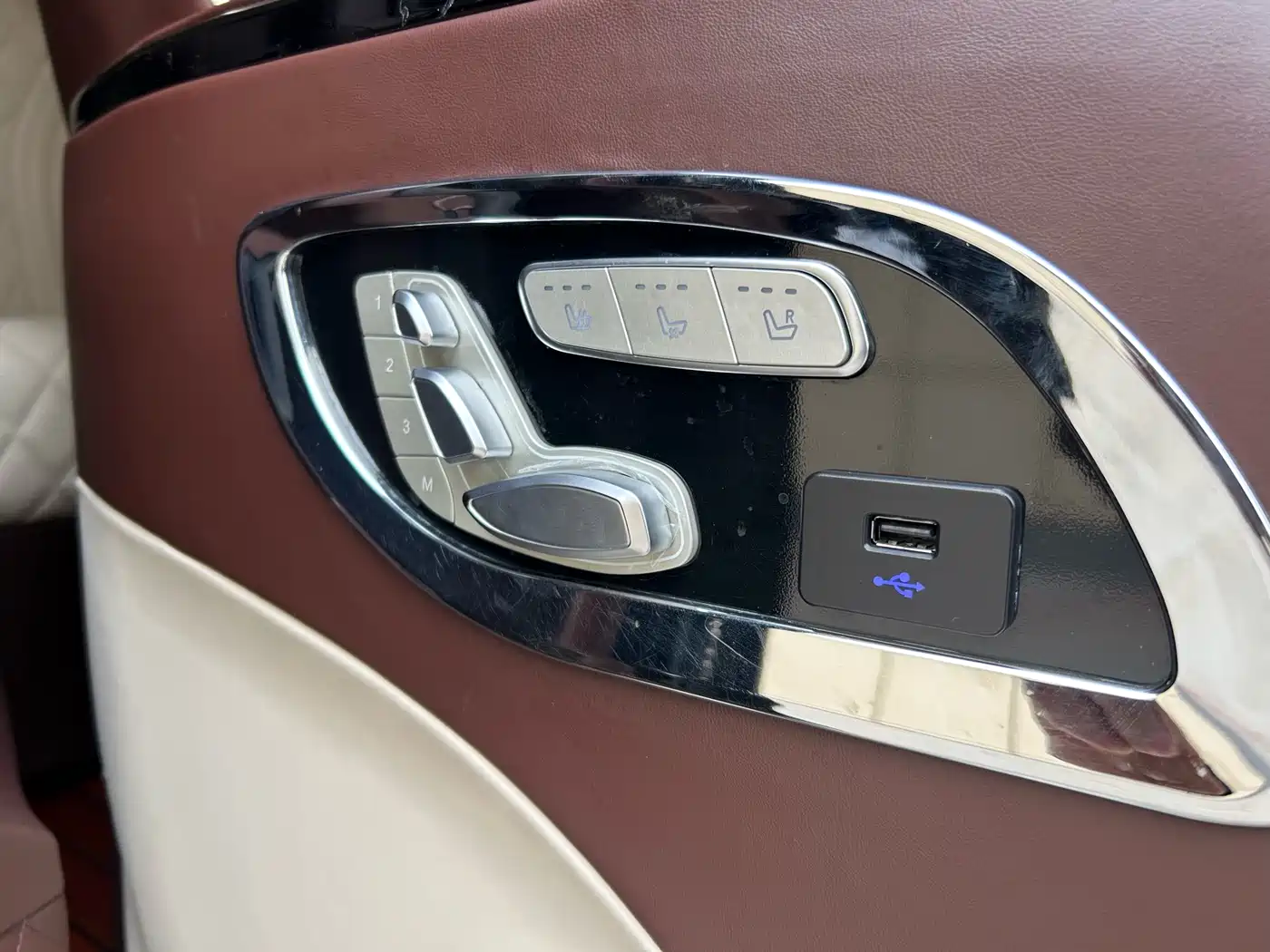 Mercedes-Benz Vito 2018 2.0T Business China V фото 11