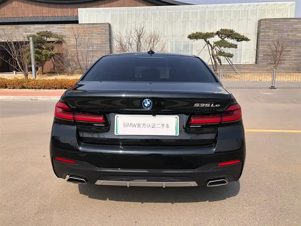 BMW 5 Series New Energy 2024 2022 535Le M Sport Package