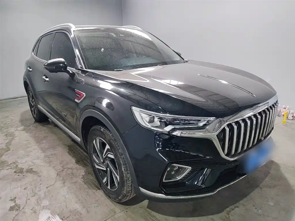 Hongqi HS5 2022 Facelift 2.0T Smart Flag Enjoyment Edition фото 22