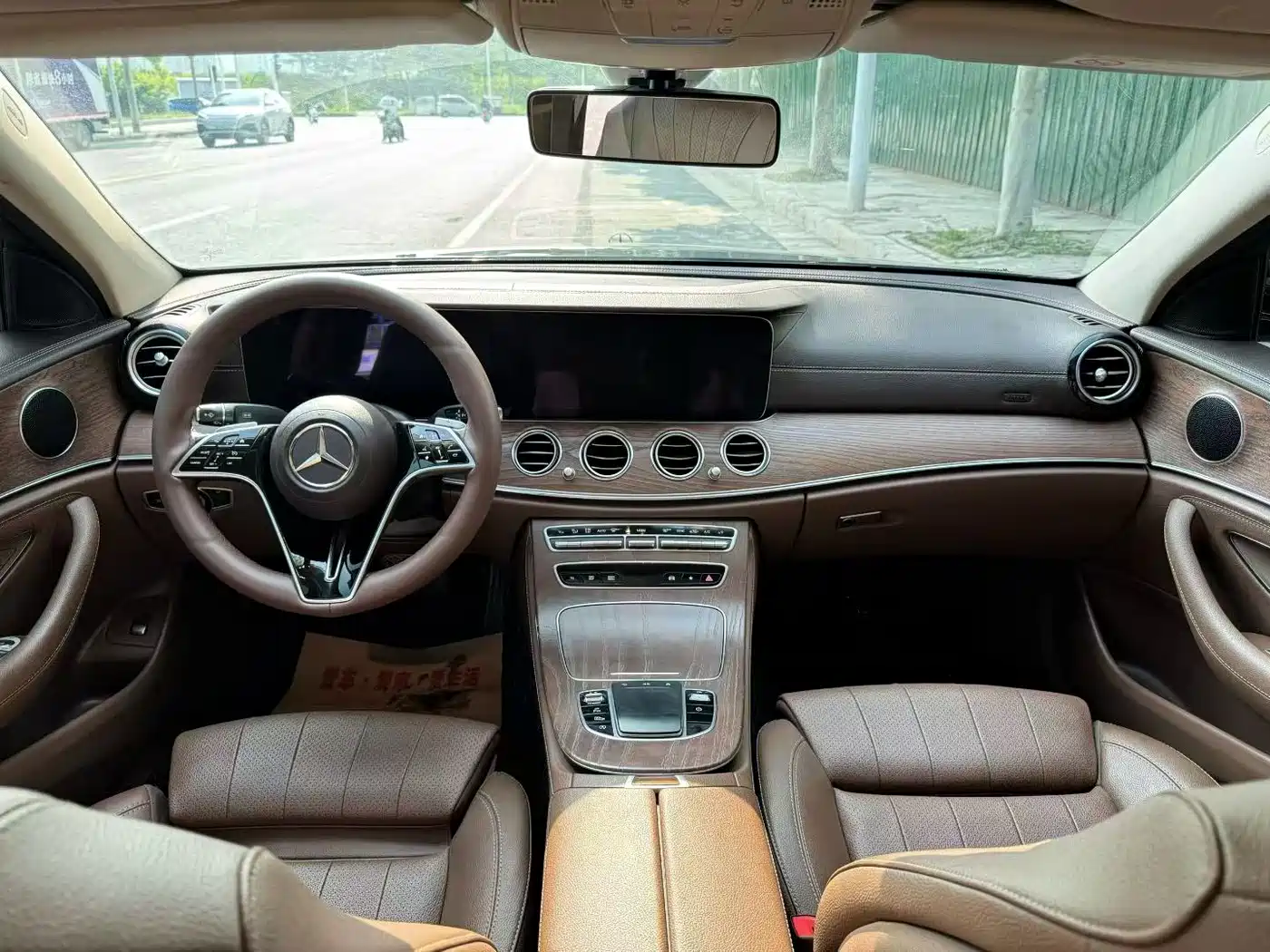 Mercedes-Benz E-Class 2021 E 260 L фото 5