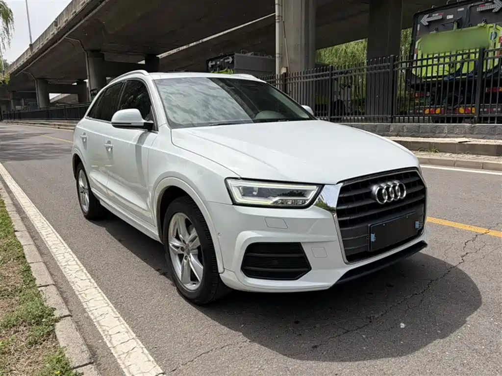 Audi Q3 2017 30 TFSI Style фото 12