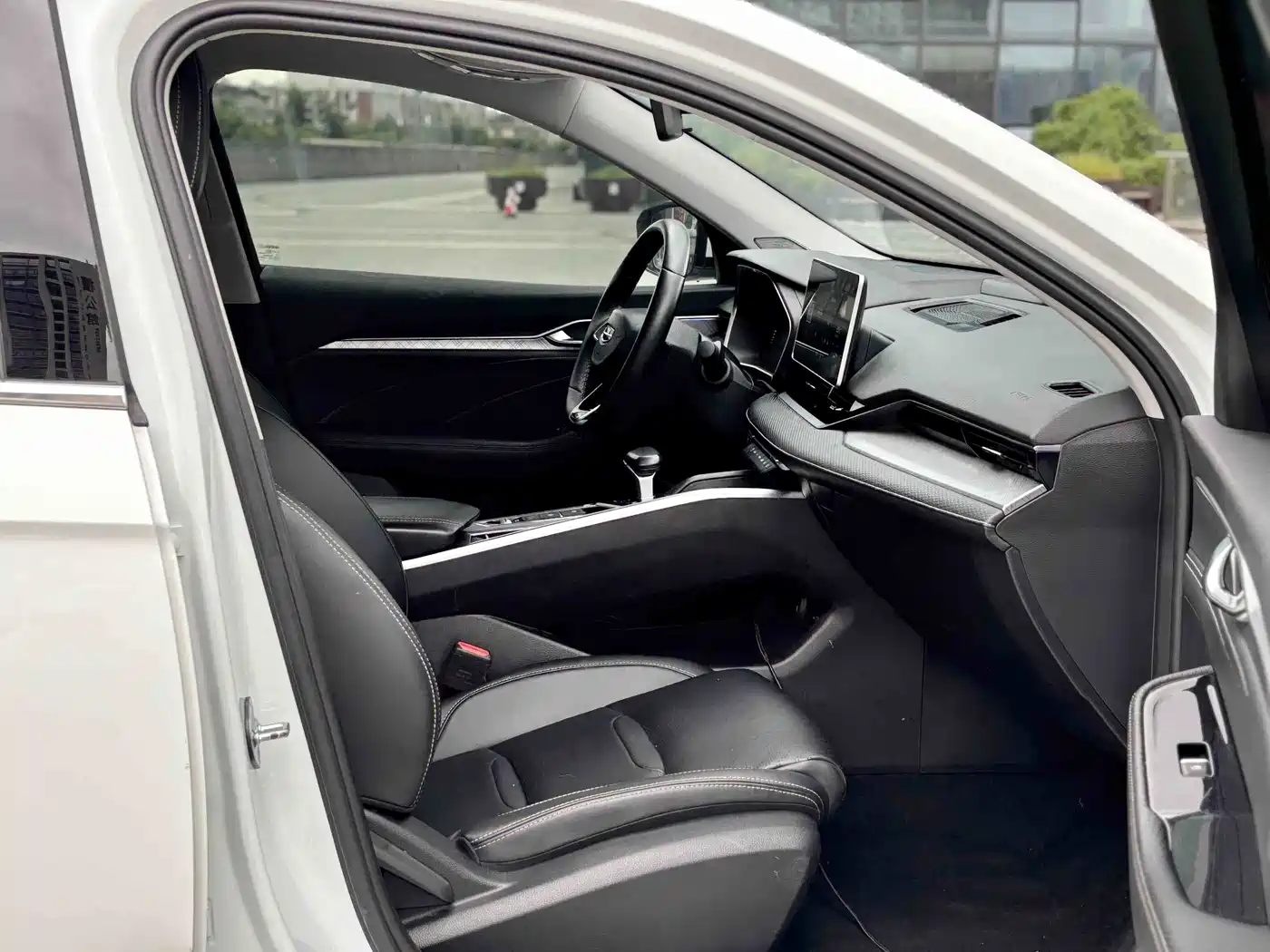 Geely Preface 2021 2021 2.0TD Luxury