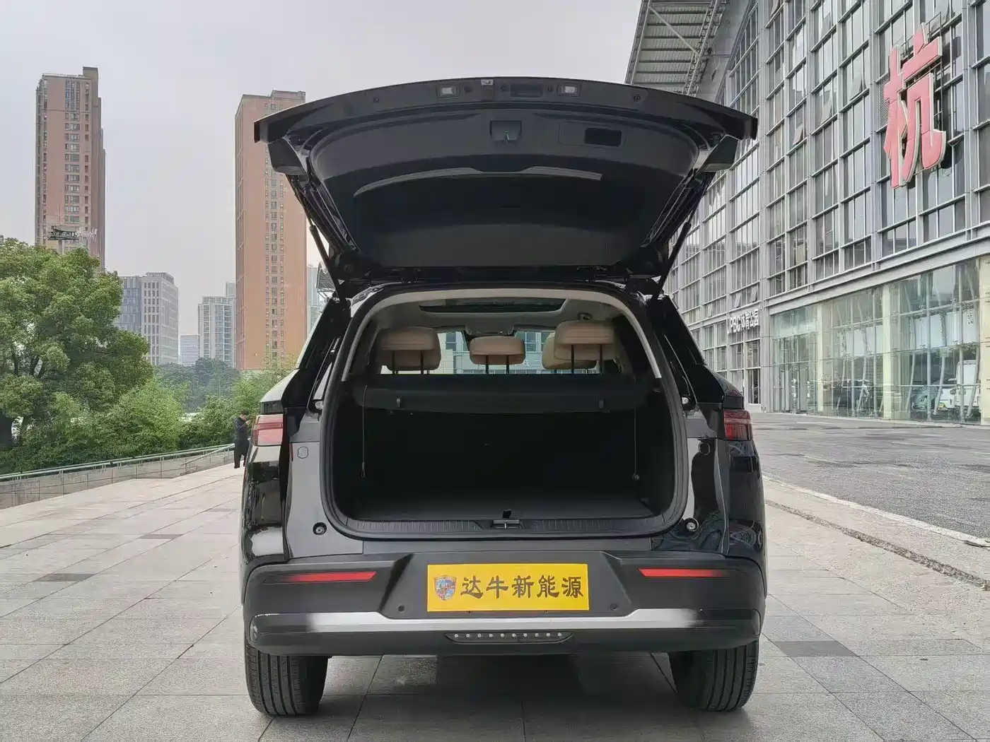 BYD Song Pro New Energy 2025 2nd Gen DM-i 115KM Surpassing Type фото 18