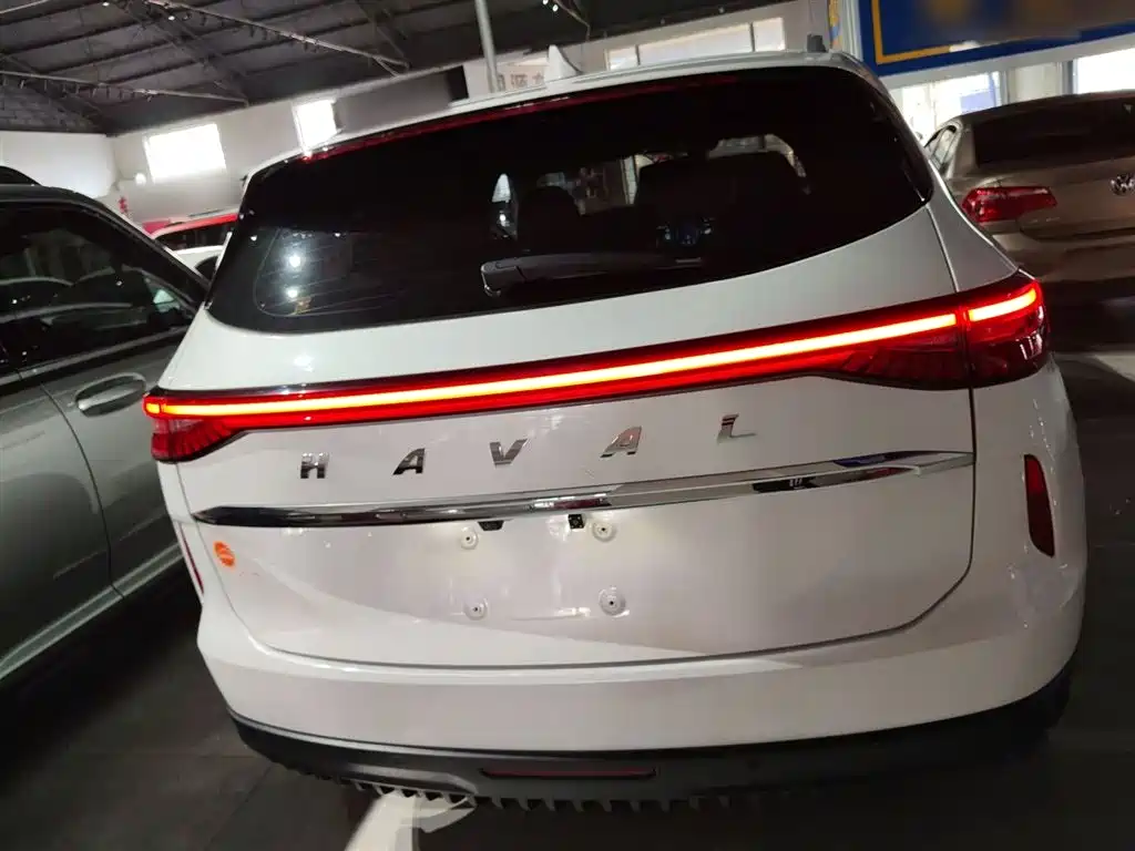 Haval H6 2021 3rd Gen 1.5T Auto 2WD Pro фото 6