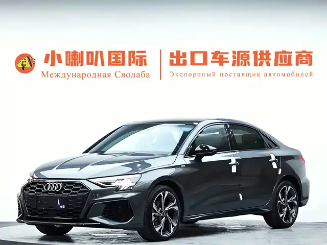 Audi A3 2022 A3L Limousine 35 TFSI Luxury Sport — фото 1