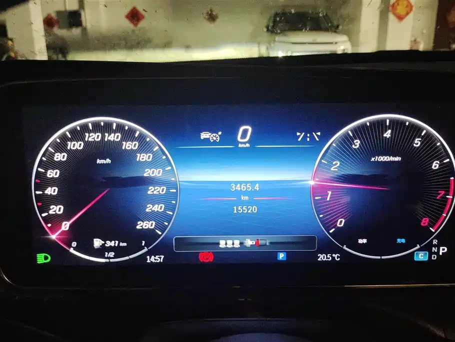 Mercedes-Benz C-Class 2023 C 200 L Sport фото 14