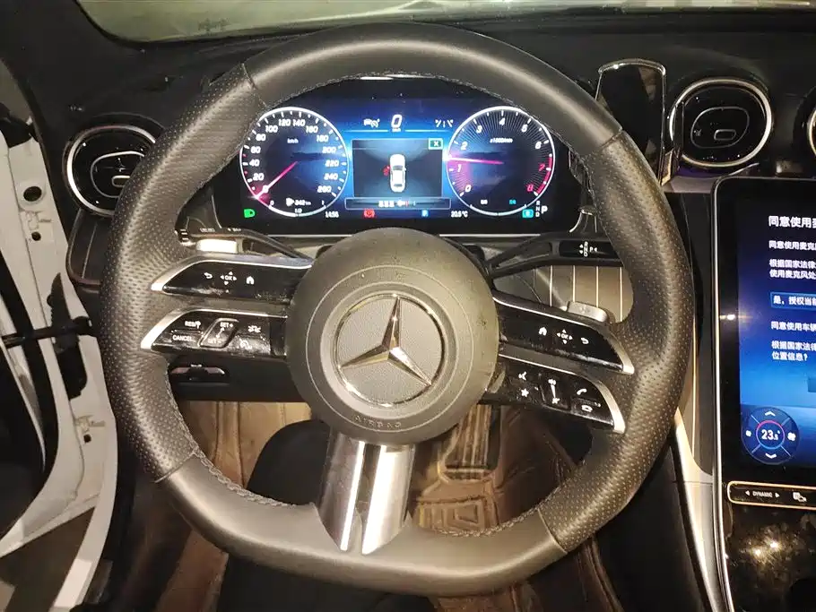 Mercedes-Benz C-Class 2023 C 200 L Sport фото 15