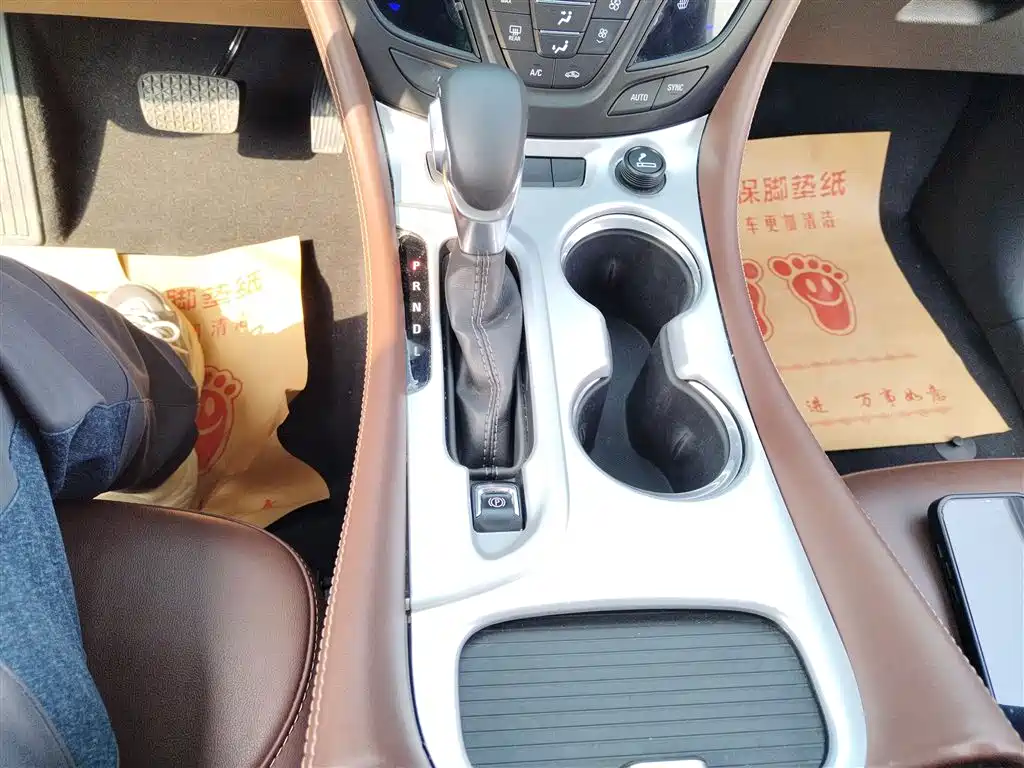 Buick Envision Plus 2018 20T 2WD Luxury фото 14