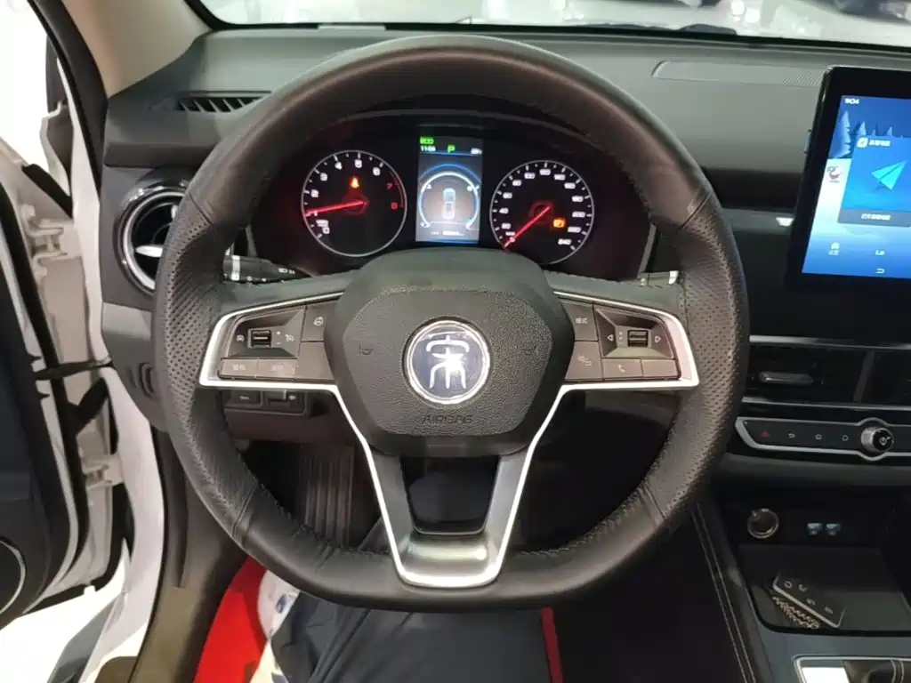 BYD Song 2021 2021 Classic 1.5T Auto Elite