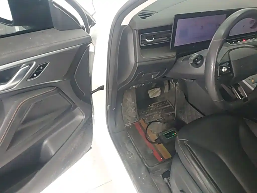 Roewe RX5 New Energy 2024 2023 eRX5 Super Hybrid Comfort Edition