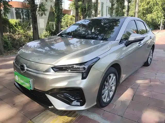  Aion AION S 2023 Mei 580 LFP