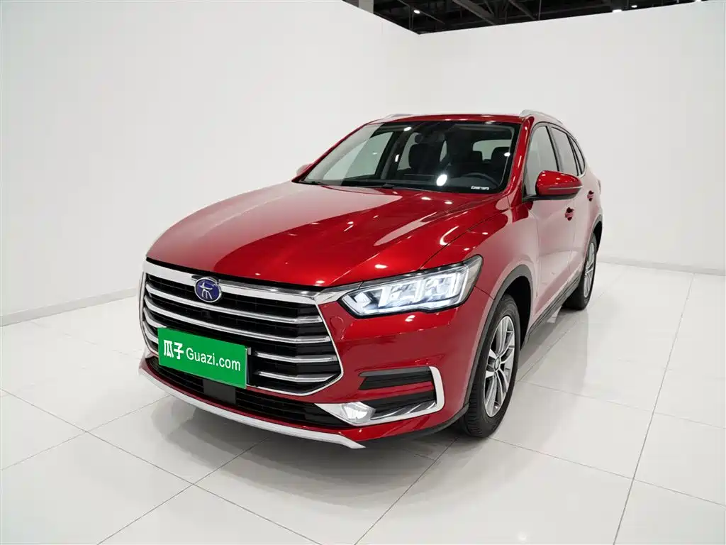 BYD Song Pro 2019 1.5T Automatic Elite