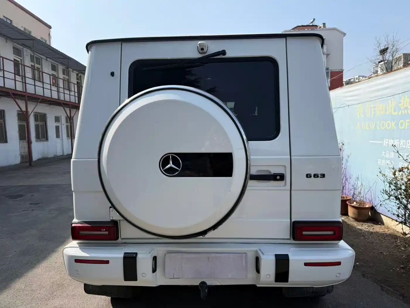 Mercedes-Benz G-Class 2013 G 500 фото 14