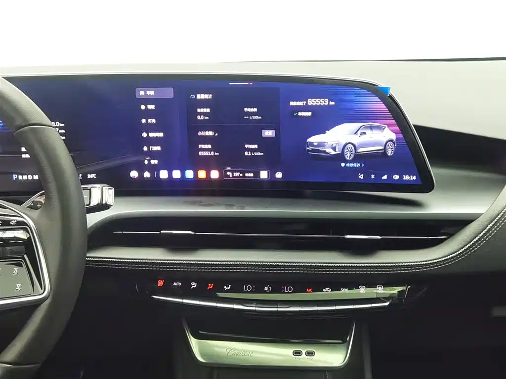 Cadillac Cadillac GT4 2023 25T Luxury Edition 12