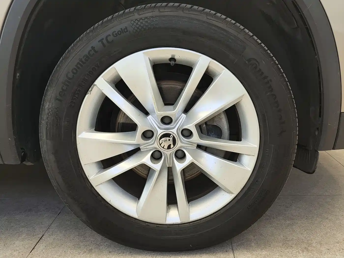 Škoda Kodiaq 2018 TSI330 5-seat FWD Comfort фото 7