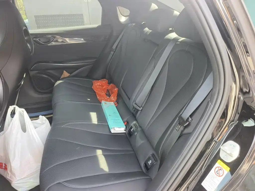 BYD Seal 2025 2025 Model 510 Standard