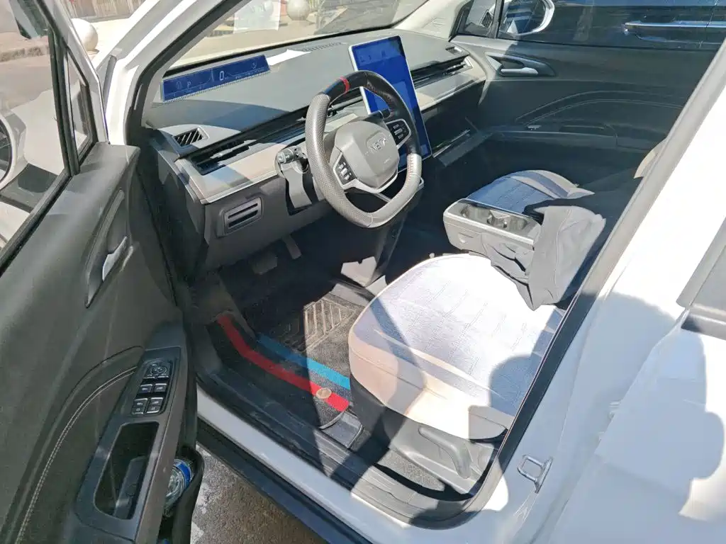 Nezha Auto Nezha V 2022 2022 Pro Long Range Intelligent Edition