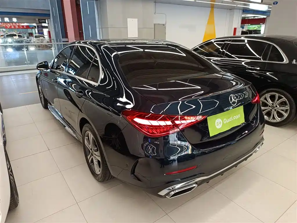 Mercedes-Benz C-Class 2022 Facelift C 200 L Sport фото 5