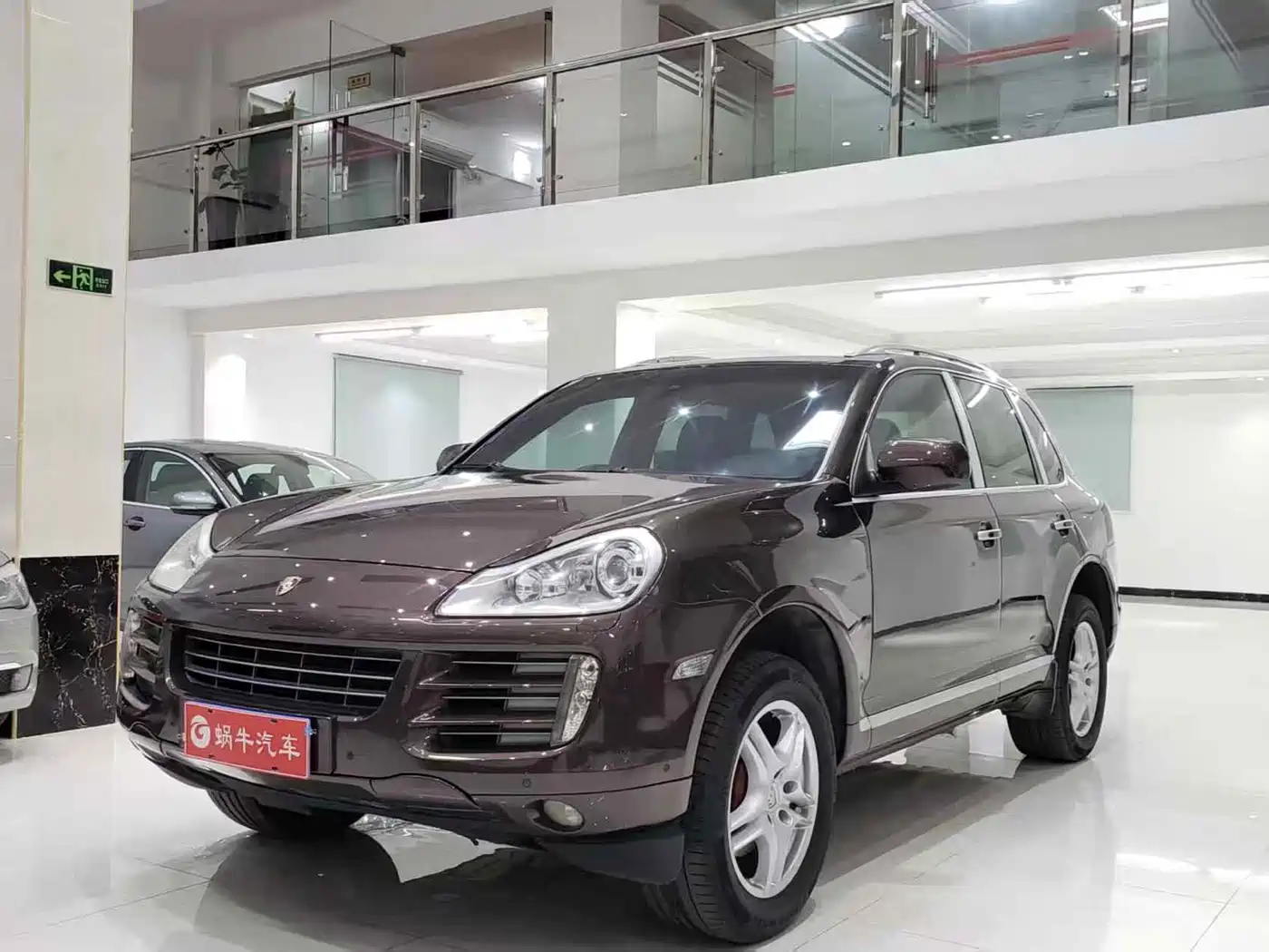 Porsche Cayenne 2007 Model Cayenne 3.6L