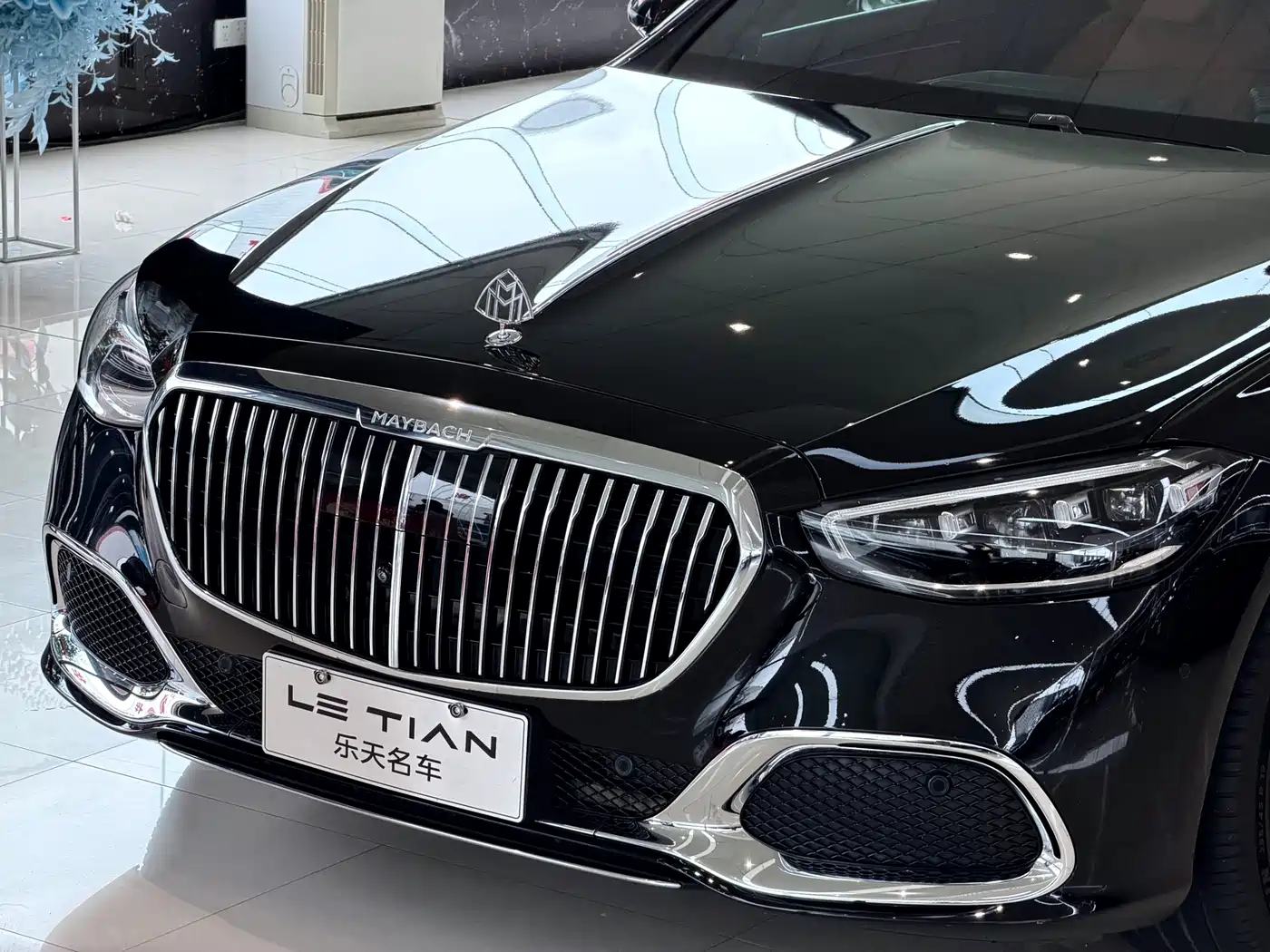 Mercedes-Benz Maybach S-Class 2021 S 480 4MATIC фото 3