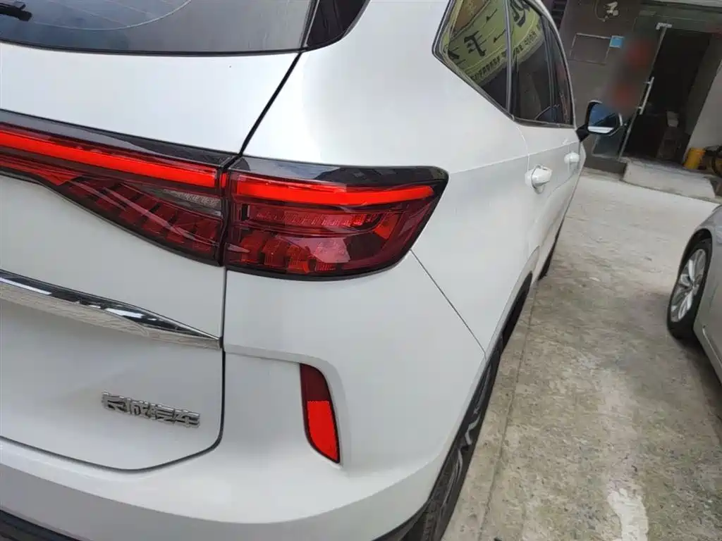 Haval H6 2021 3rd Generation 1.5T Auto 2WD Max фото 8