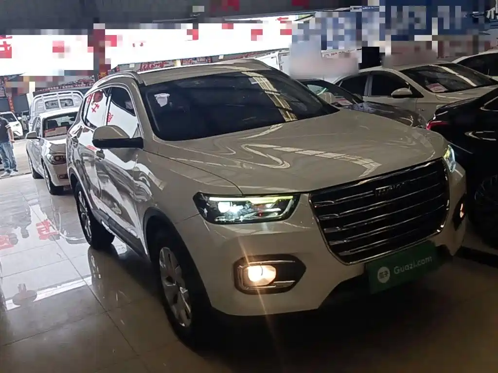 Haval H6 2019 1.5GDIT Automatic Champion Edition China V фото 4