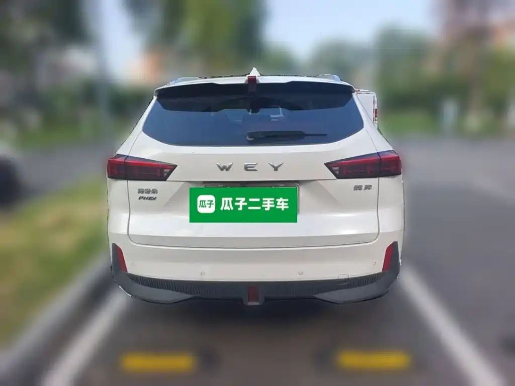 WEY Macchiato DHT-PHEV 2022 2021 1.5L Master Edition