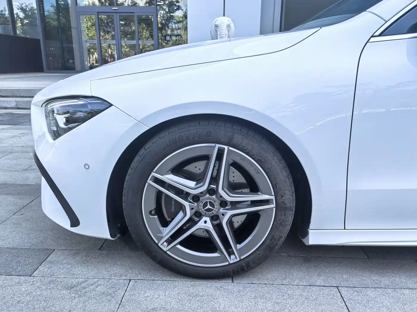 Mercedes-Benz CLA (Import) 2024 CLA 200 фото 5