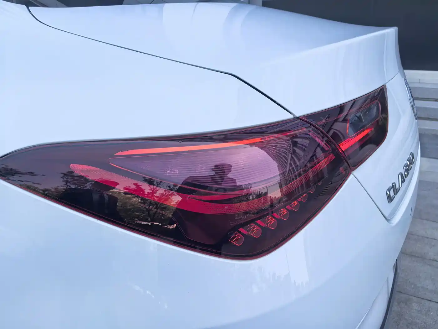 Mercedes-Benz CLA (Import) 2024 CLA 200 фото 13