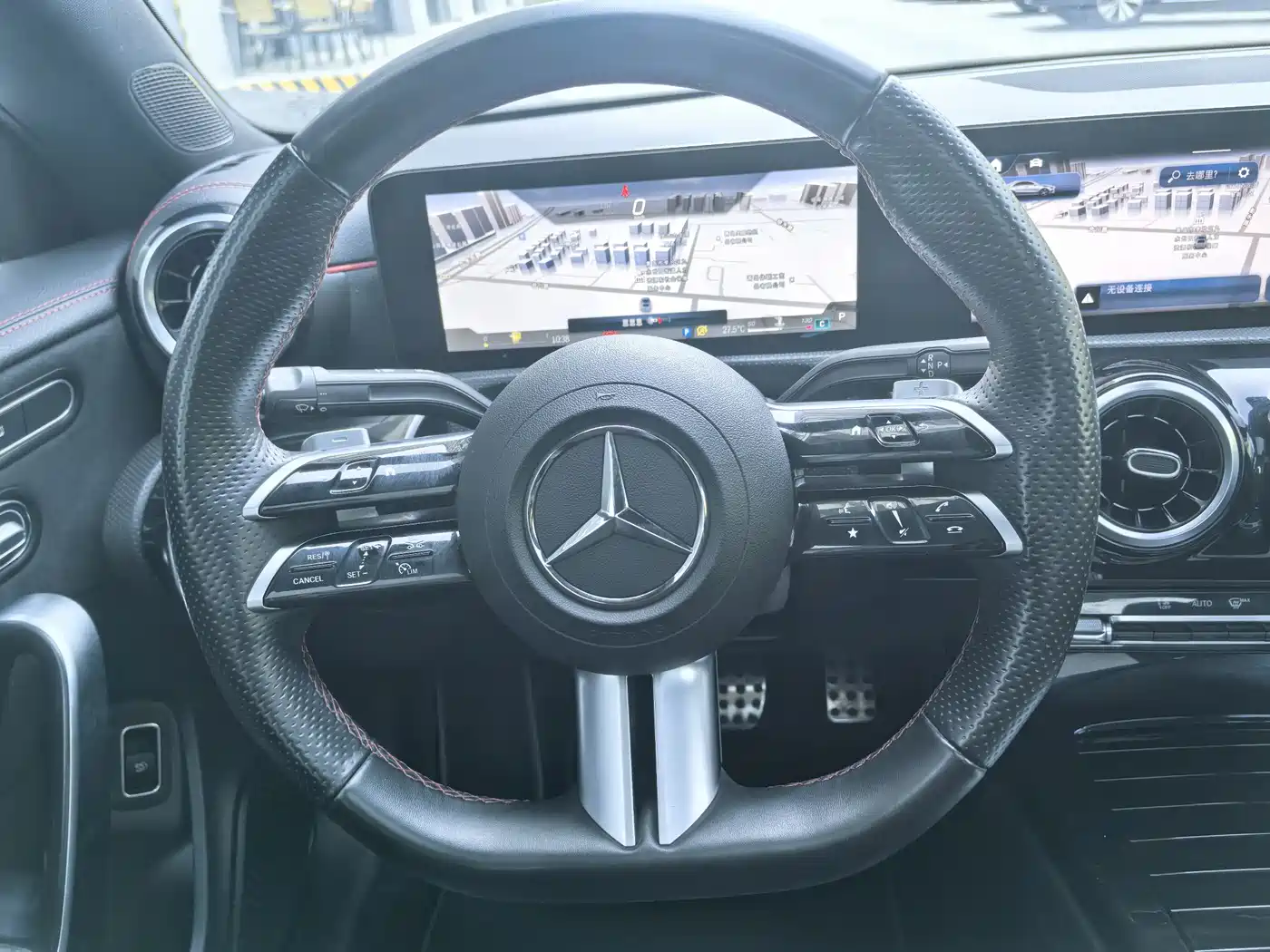 Mercedes-Benz CLA (Import) 2024 CLA 200 фото 21
