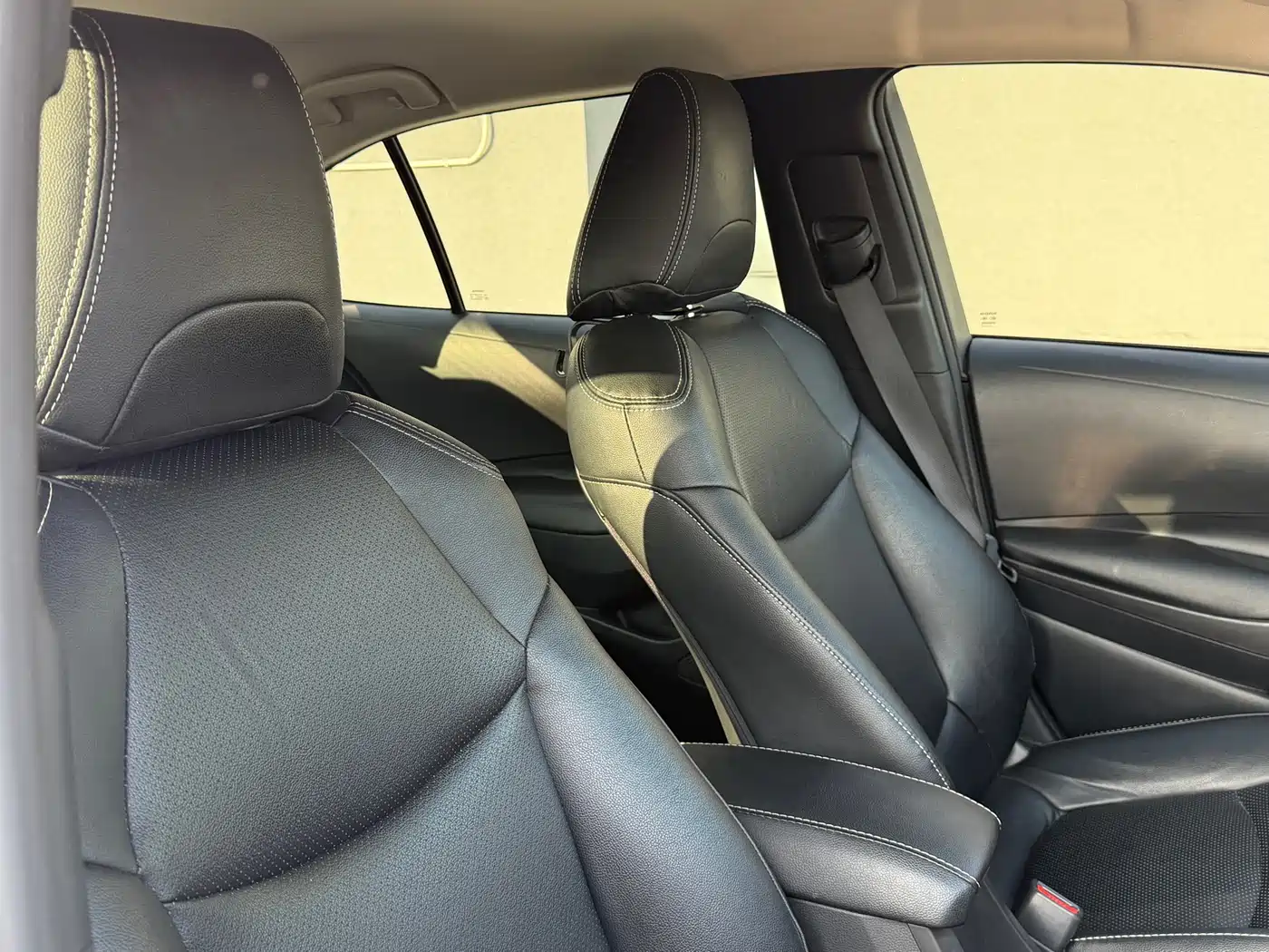 Toyota Corolla 2021 TNGA 1.5L CVT Pioneer Edition фото 14