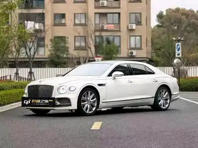 Bentley Flying Spur PHEV