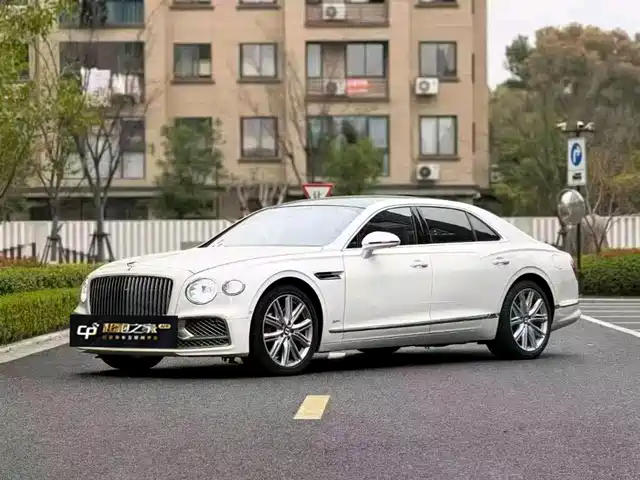 Bentley Flying Spur Plug-in Hybrid 2022 2.9T V6 Hybrid