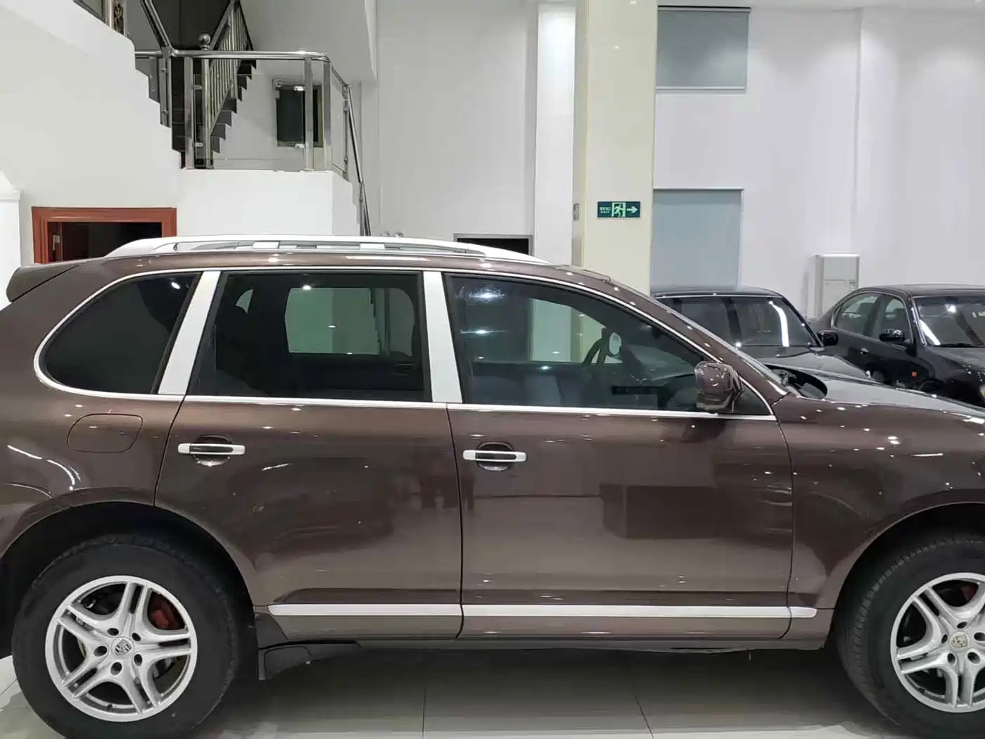 Porsche Cayenne 2007 Model Cayenne 3.6L фото 14