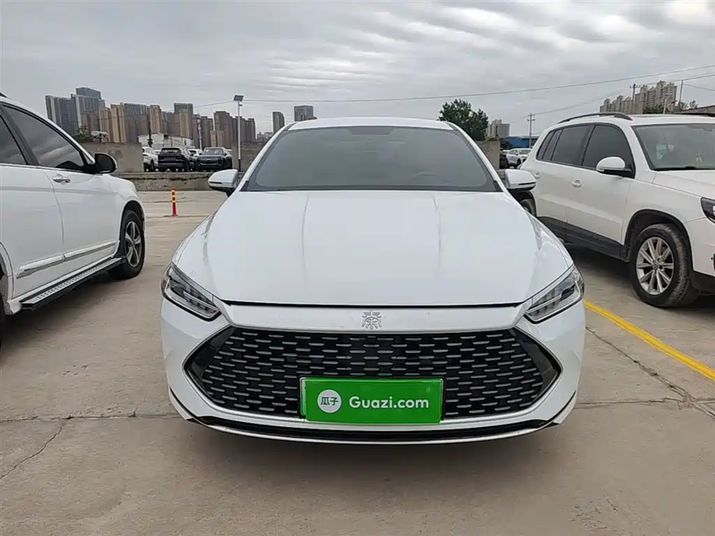 BYD Qin PLUS 2023 Champion Edition DM-i 55KM Leading фото 3