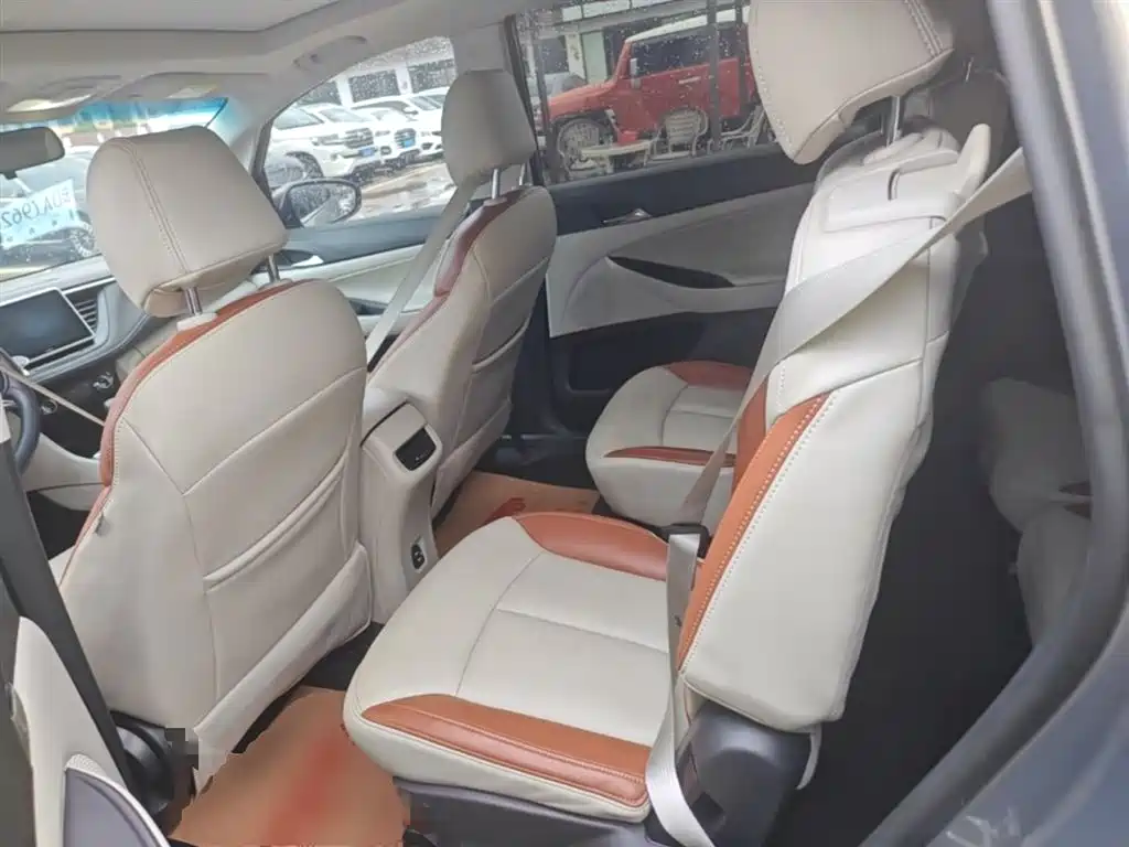 Buick GL6 2019 18T 6-seat Elite China VI фото 17